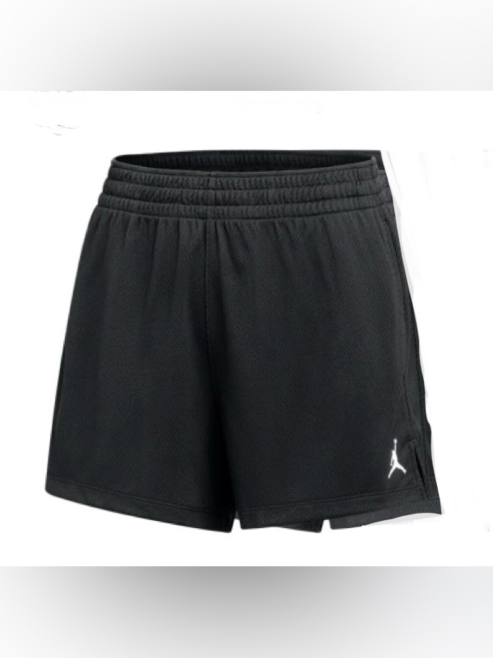 WMNS JORDAN DRI-FIT SPORT MESH SHORT Navy